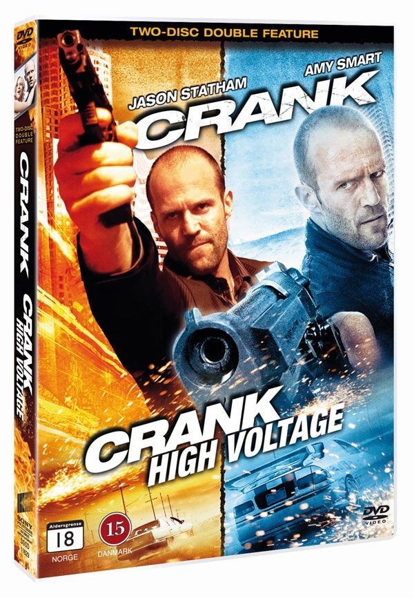 Crank + Crank 2: High Voltage