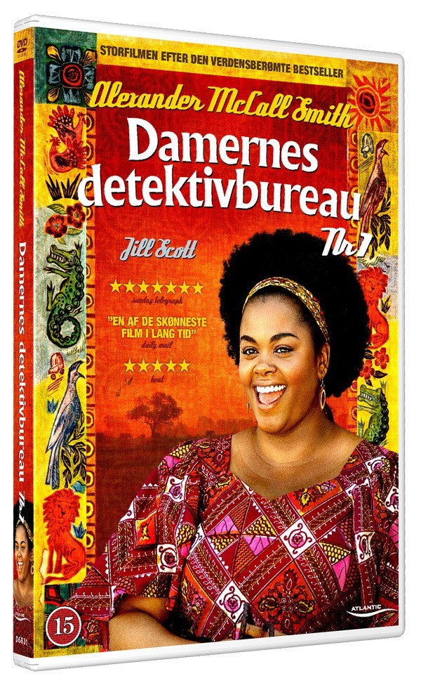 Køb Damernes Detektivbureau Nr. 1