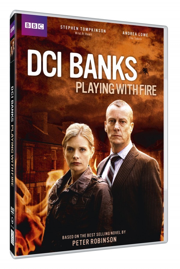 Køb DCI Banks: Playing With Fire 