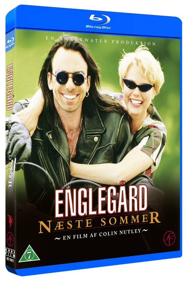 Køb Englegård - Næste Sommer - Blu-ray