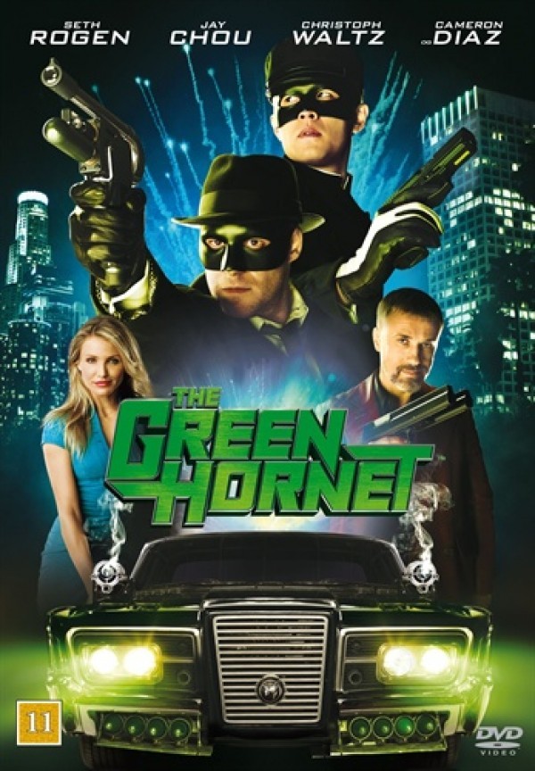 Køb Green Hornet