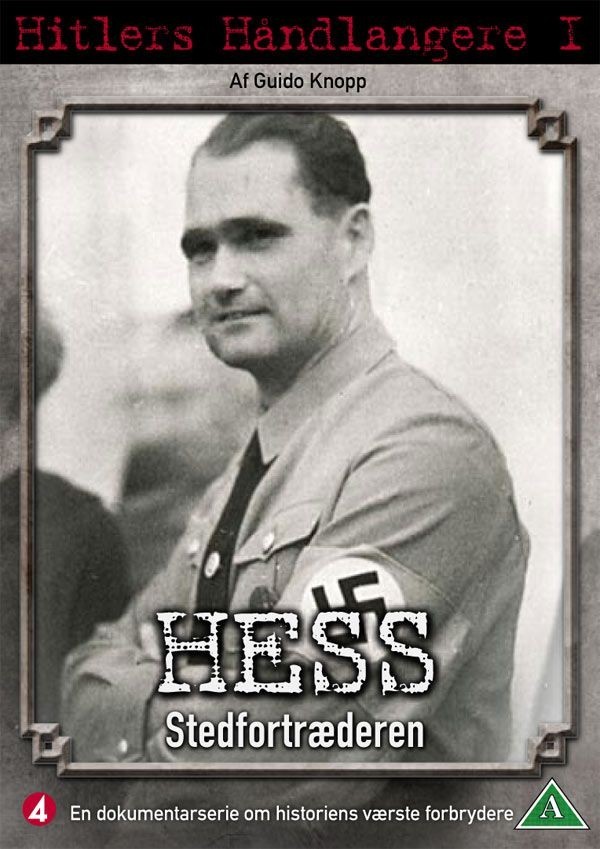 Køb Hitlers Håndlangere 1 - Hess