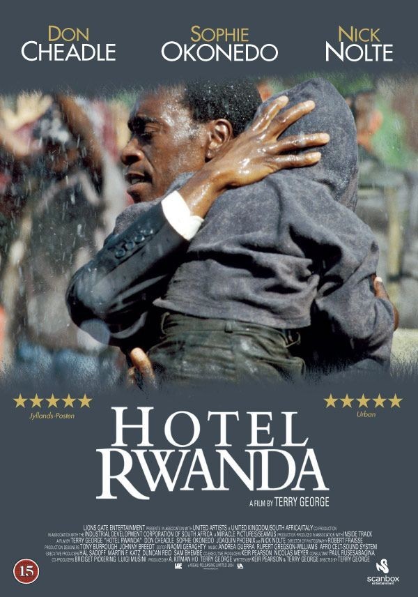 Køb Hotel Rwanda