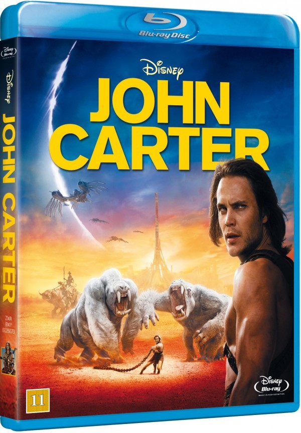 Køb John Carter