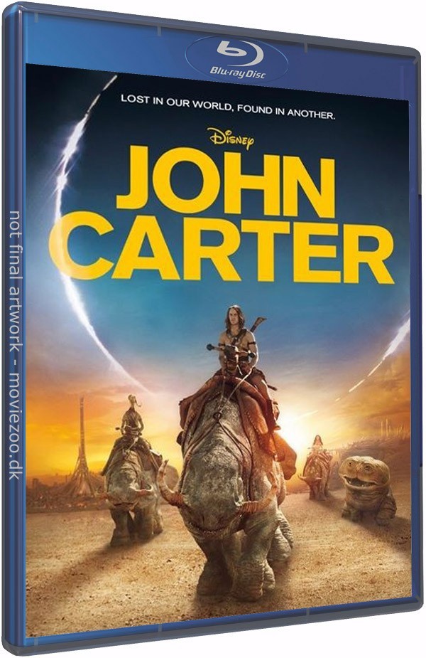 Køb John Carter