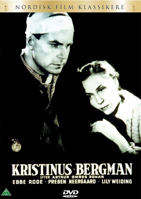 Kristinus Bergman