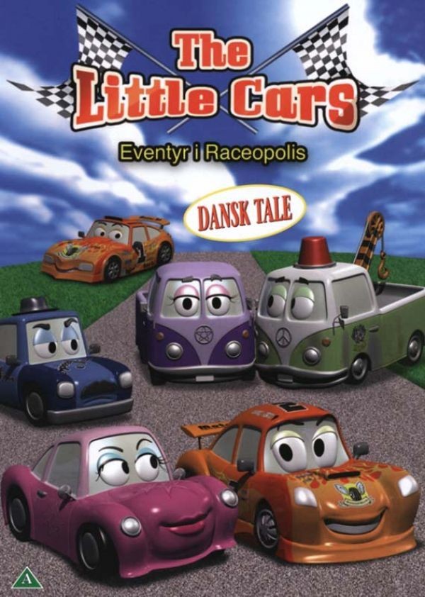 Little Cars, Eventyr i Raceopolis