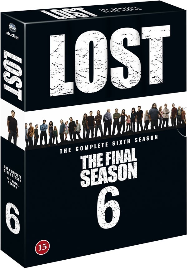 Køb Lost: sæson 6