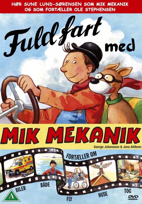 Køb Mik Mekanik 2, Fuld Fart