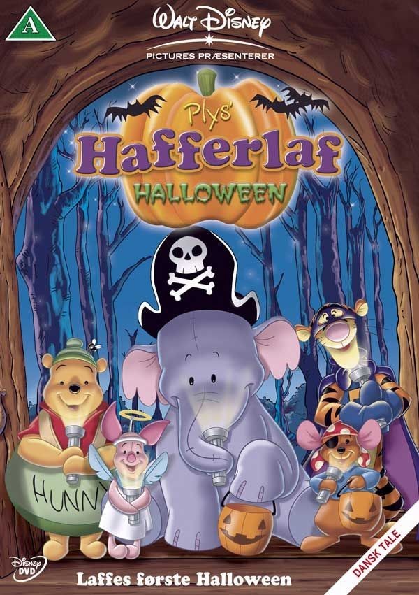 Køb Plys: Hafferlaf Halloween