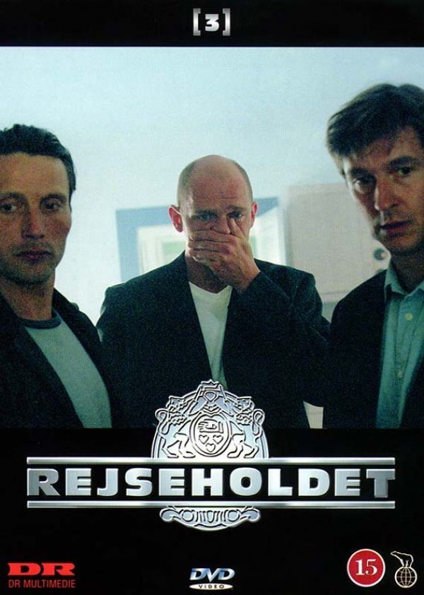 Rejseholdet 03 (Episode 8-10)