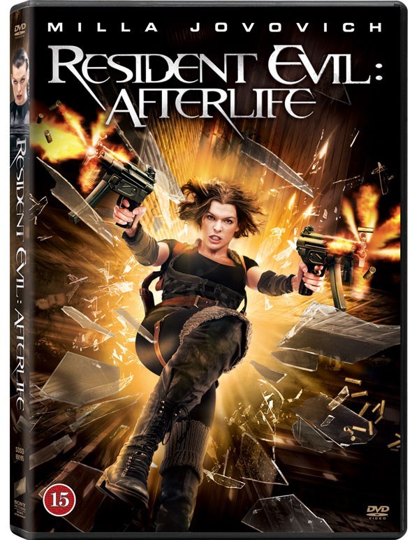 Køb Resident Evil 4: Afterlife