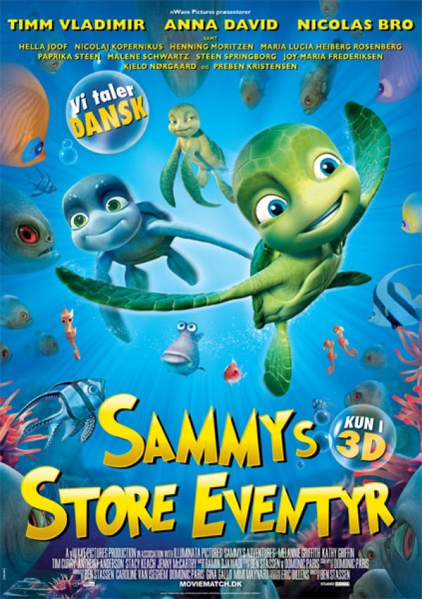 Sammys Store Eventyr