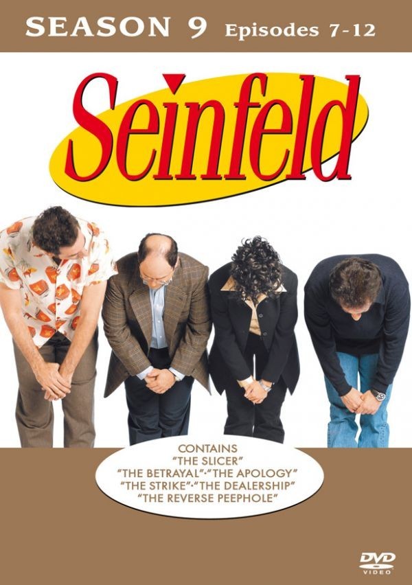 Køb Seinfeld - S9: disc 2/4, episode 7-11