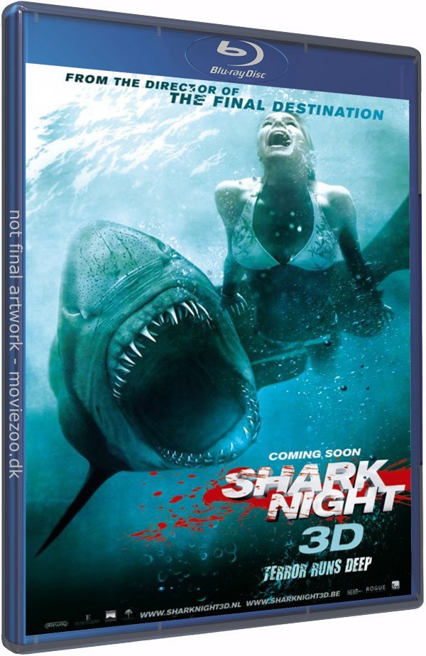 Køb Shark Night 3D