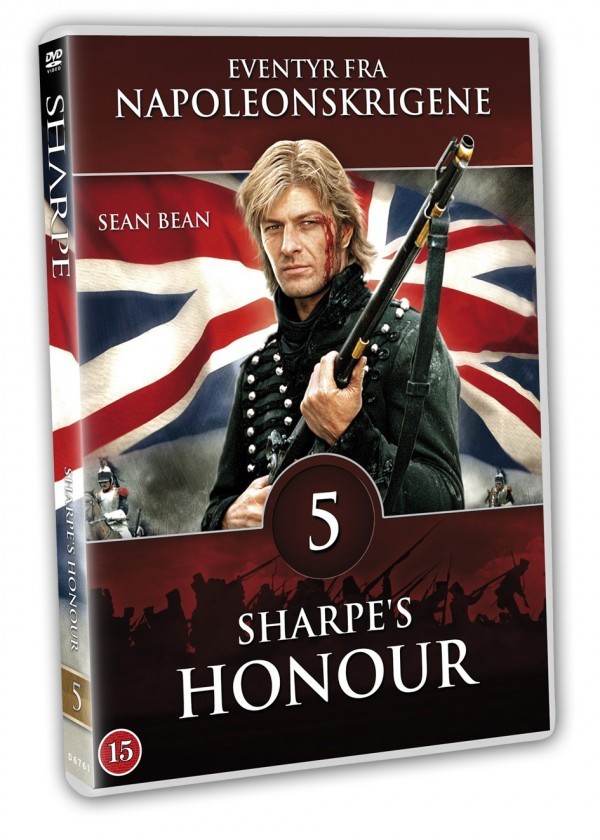 Køb Sharpe's Honour (Sharpe 5)