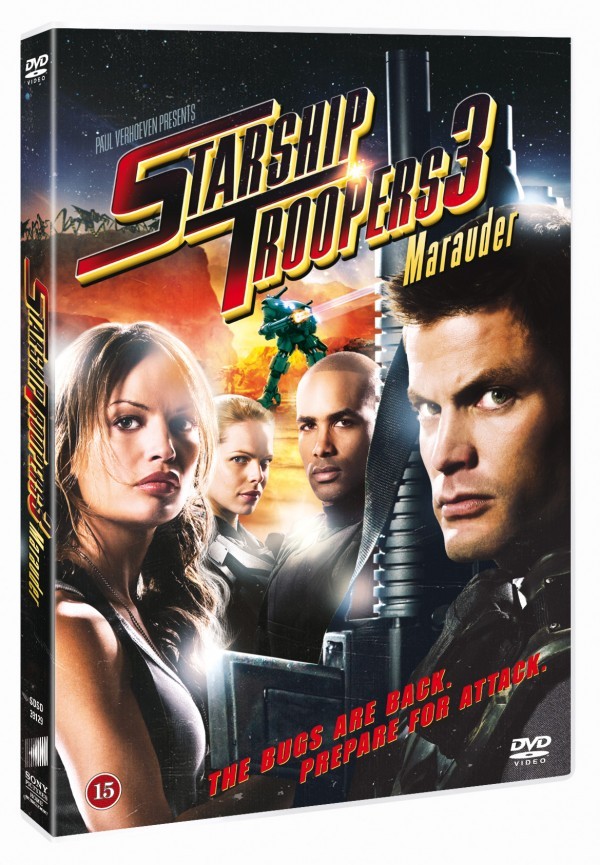 Starship Troopers 3: Marauder