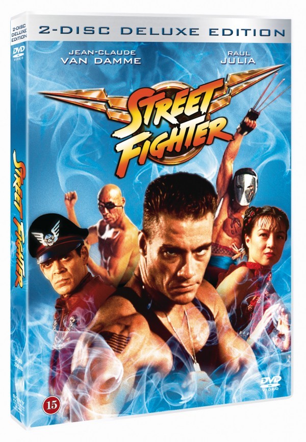 Street Fighter [deluxe edition]