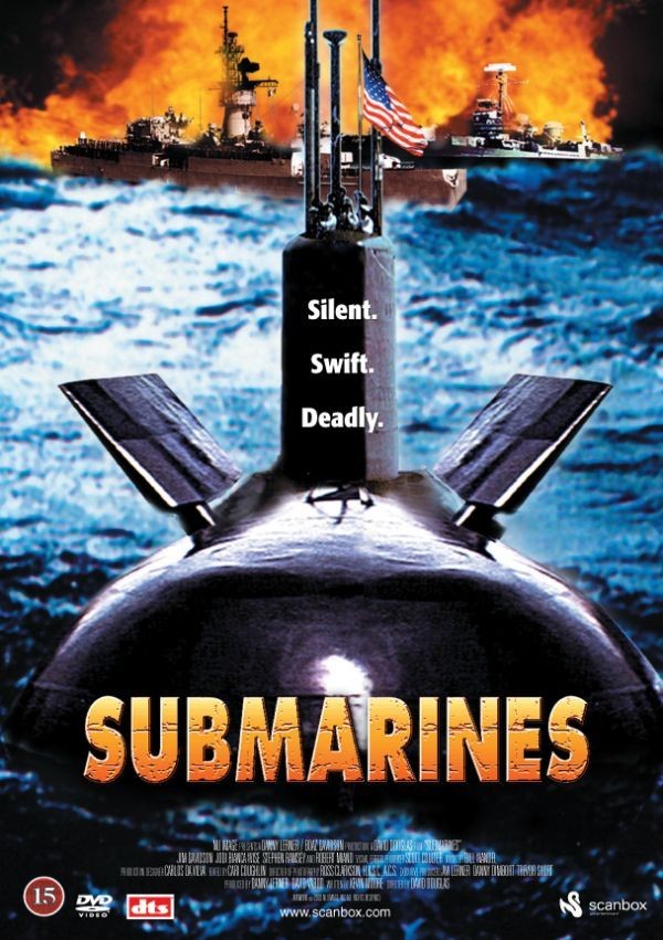 Køb Submarines