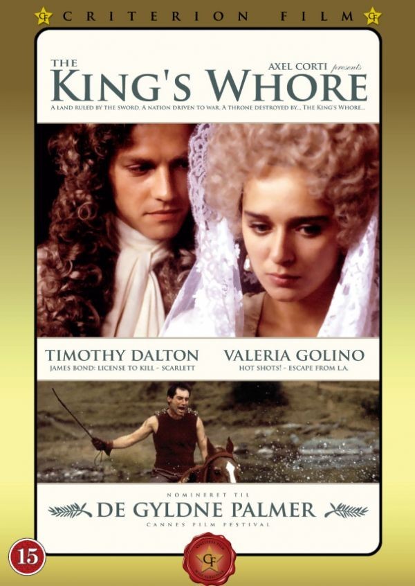 The Kings Whore