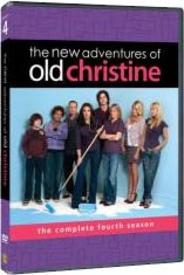 The New Adventures Of Old Christine: sæson 4