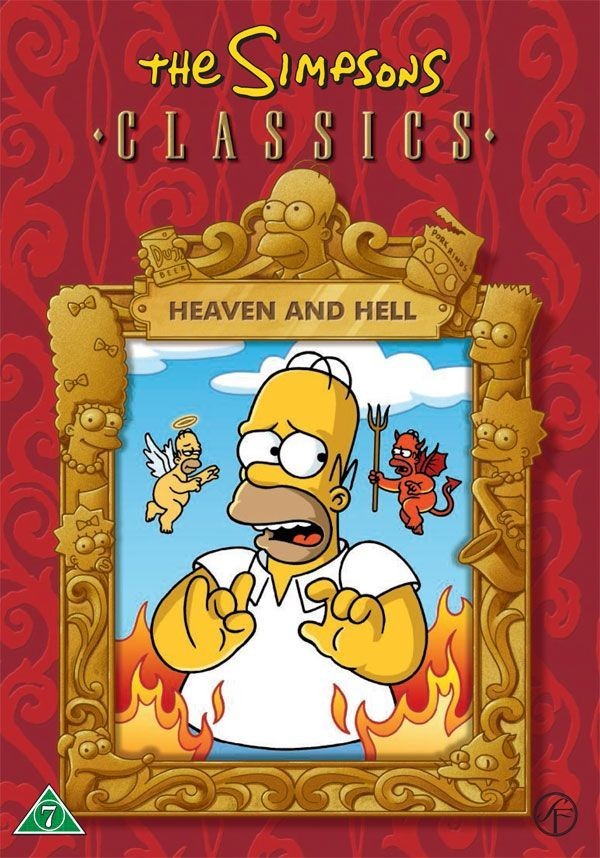 The Simpsons: Heaven and Hell