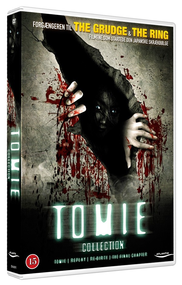 Køb Tomie Collection