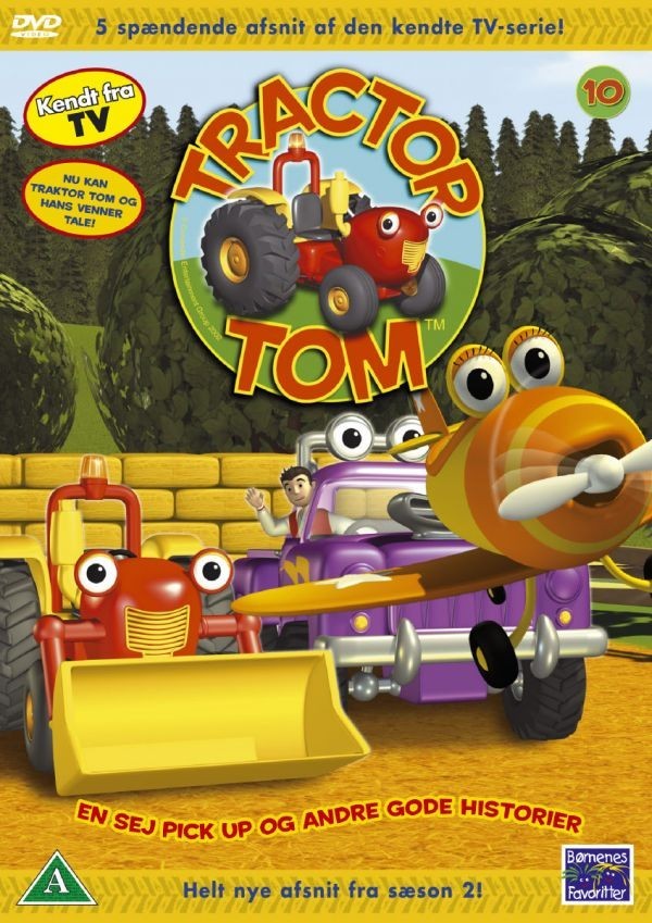 Køb Tractor Tom 10