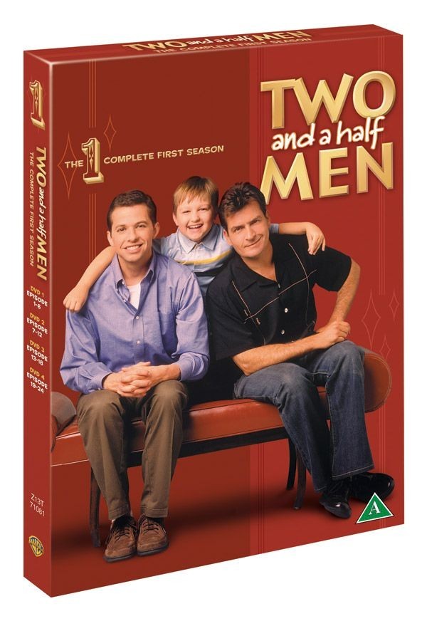 Køb Two And A Half Men: sæson 1