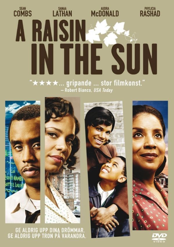 A Raisin In The Sun