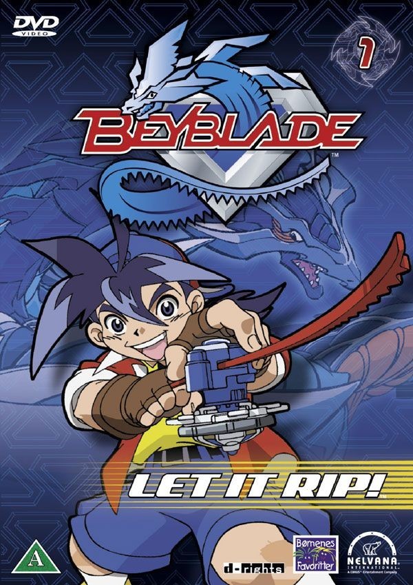 Køb Beyblade 1