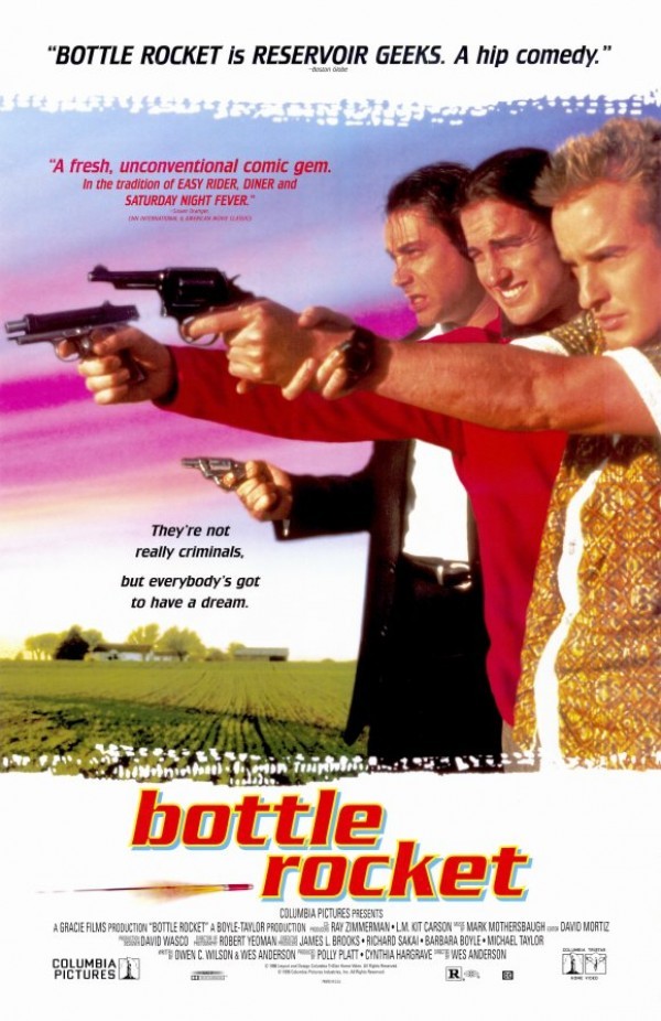 Bottle Rocket