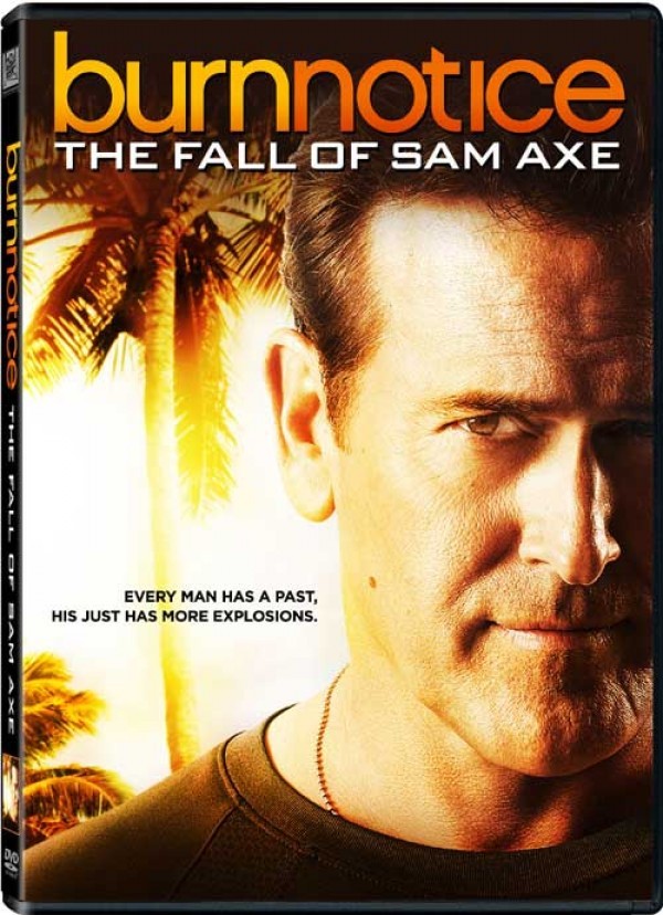 Køb Burn Notice: The Fall of Sam Axe