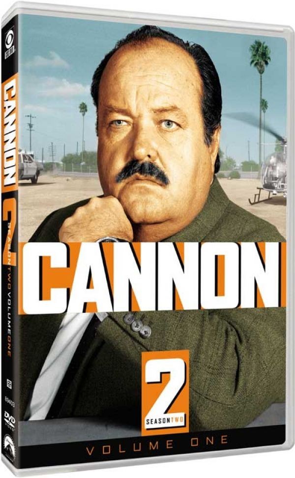 Cannon: sæson 2