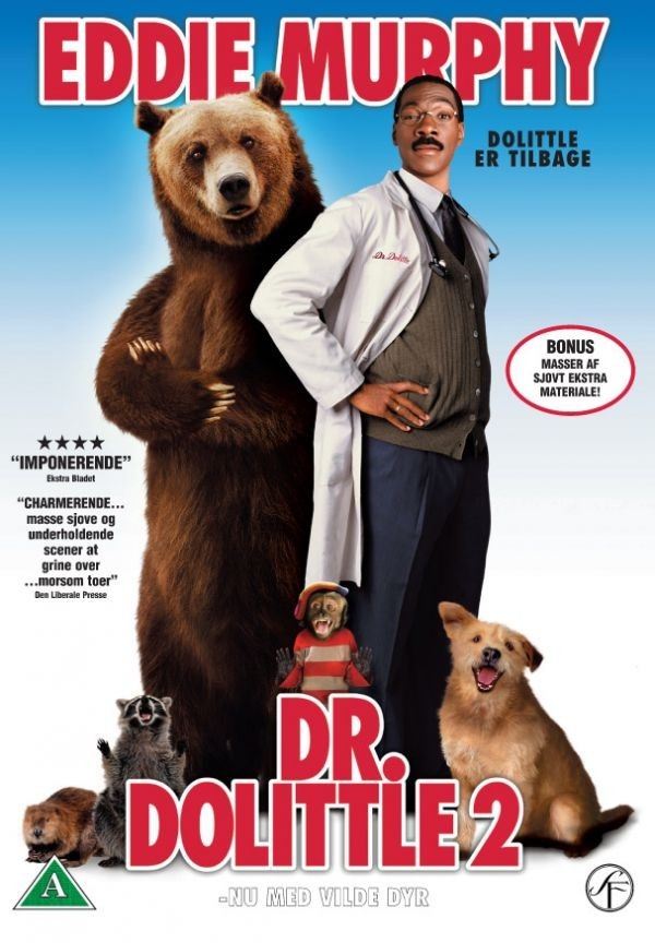 Køb Dr. Dolittle 2