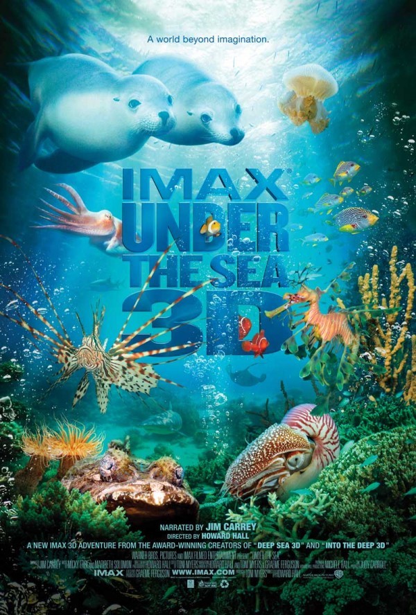 Køb IMAX: Under the Sea