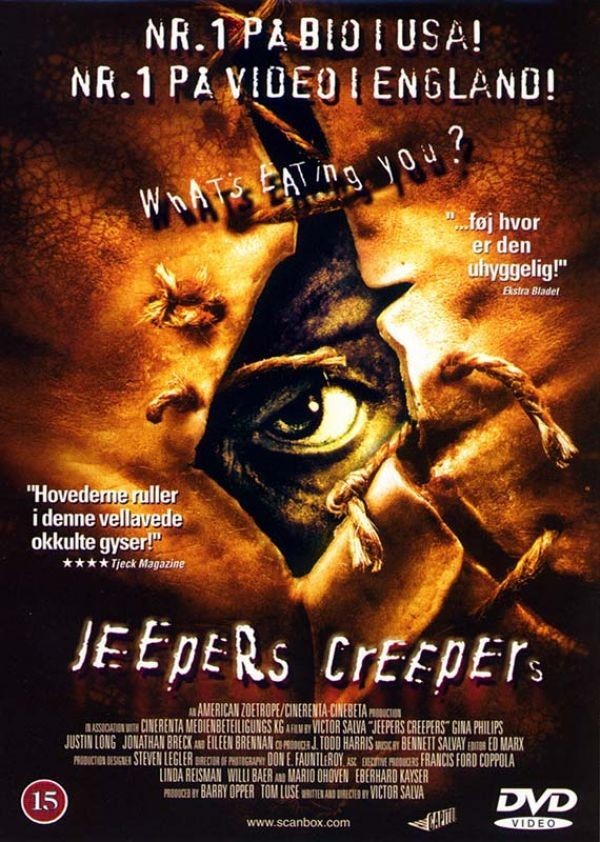 Køb Jeepers Creepers