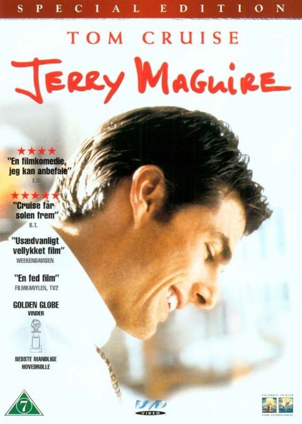 Køb Jerry Maguire [2-disc special editon]