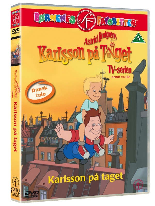 Køb Karlsson På Taget