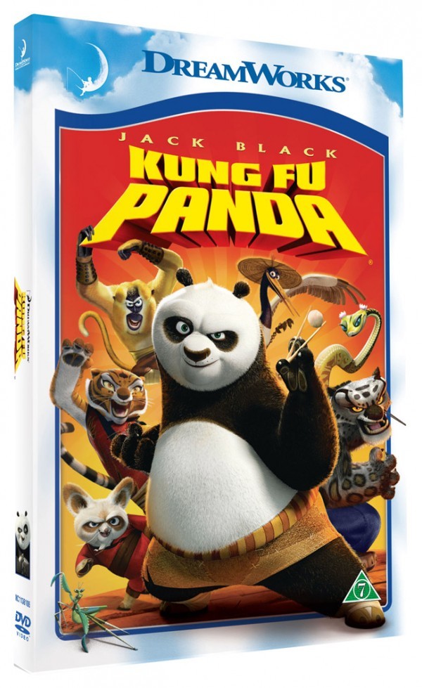 Køb Kung Fu Panda