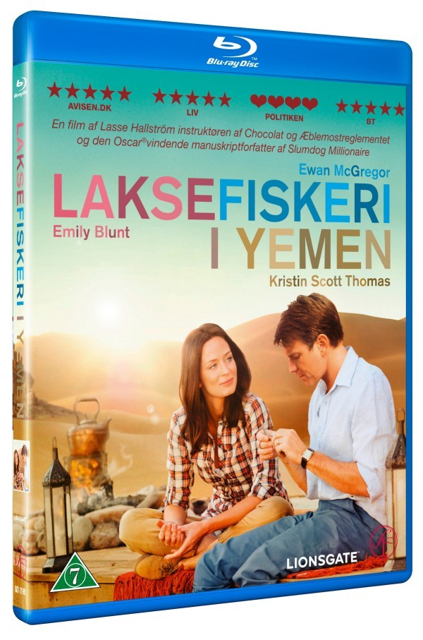 Køb Laksefiskeri i Yemen