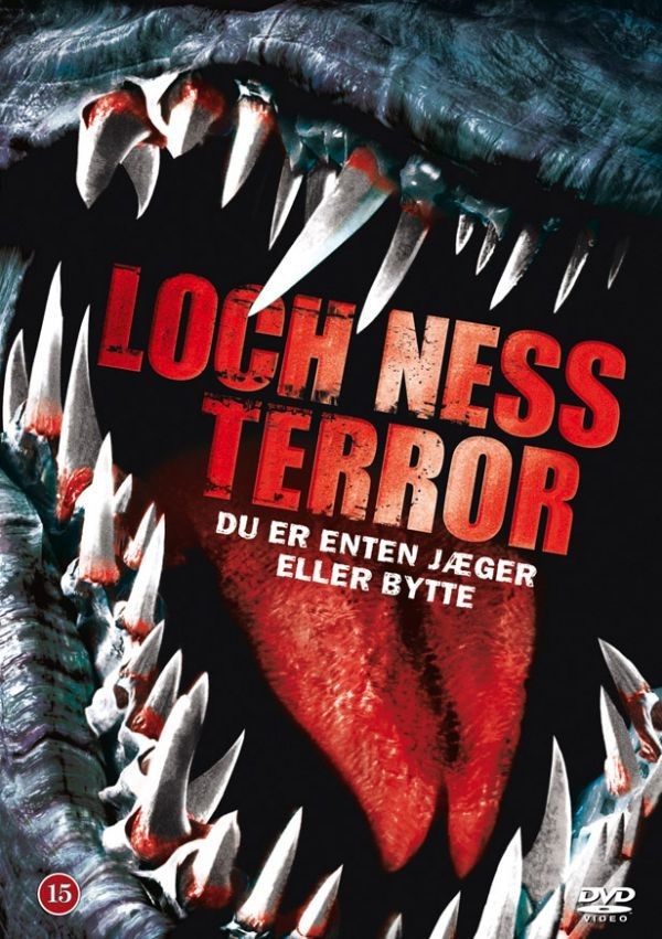 Køb Loch Ness Terror