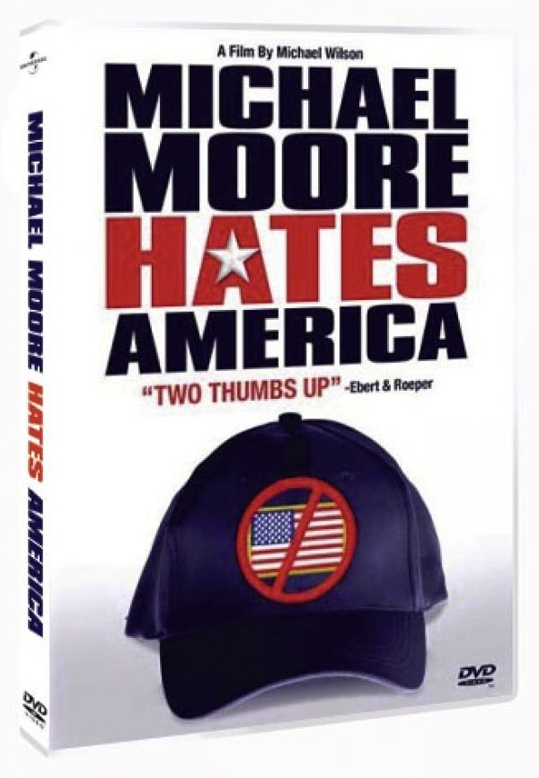 Michael Moore hates America