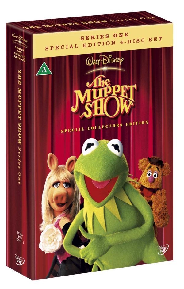 Muppet Show - Sæson 1