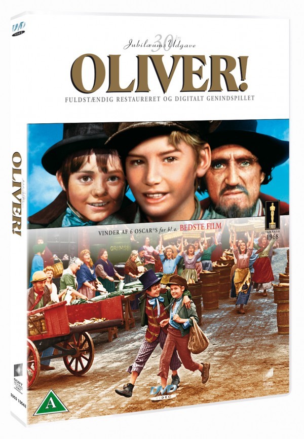 Køb Oliver (30 Års Jubilæum)