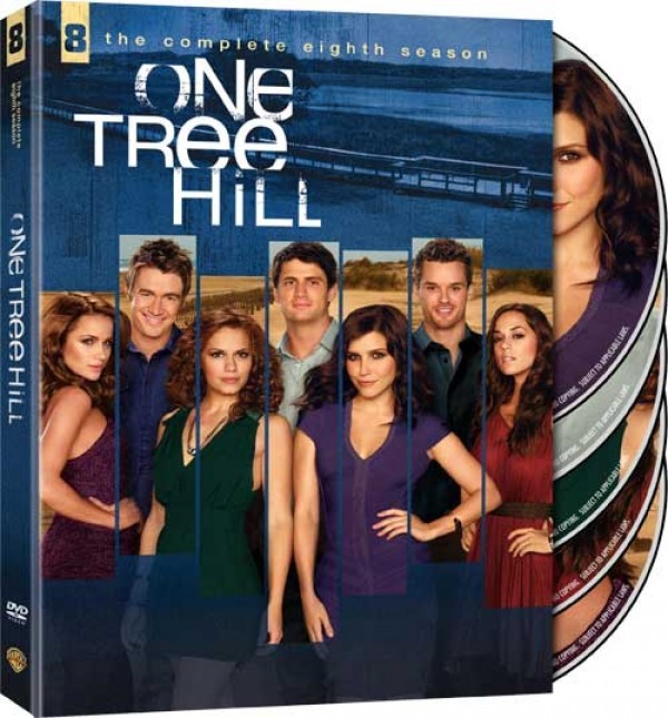 Køb One Tree Hill: sæson 8