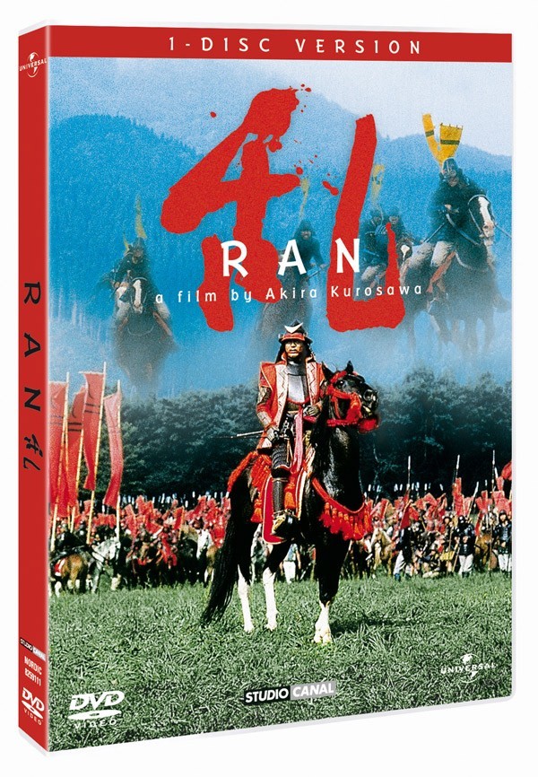 Køb Ran [1-disc]