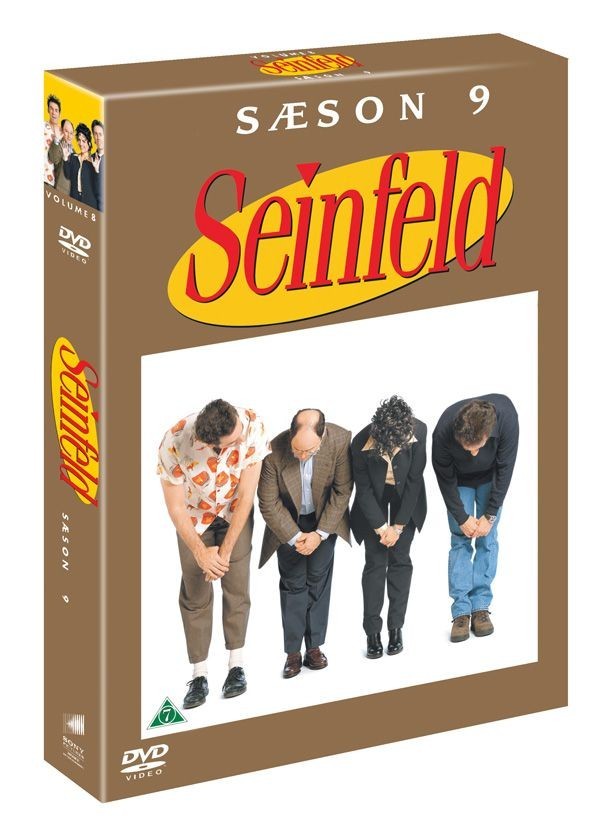 Køb Seinfeld: sæson 9