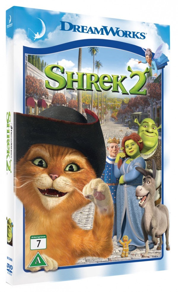 Køb Shrek 2