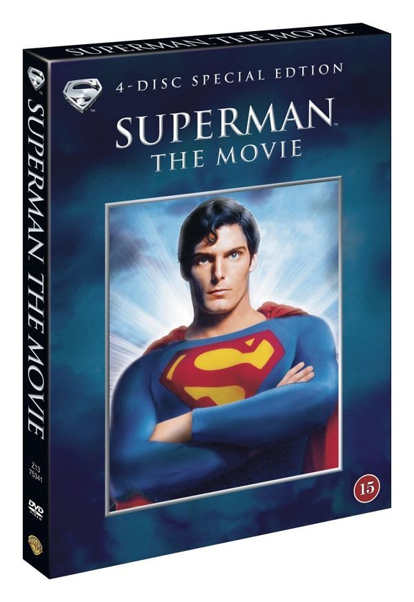 Køb Superman I - Special Edition 2006 (4-disc)